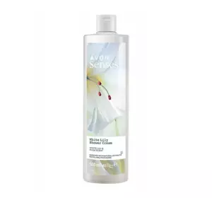 AVON SENSES WHITE LILY DUSCHGEL 500ML