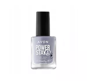 AVON SUPER STAY NAGELLACK TABOO BLUE 10ML