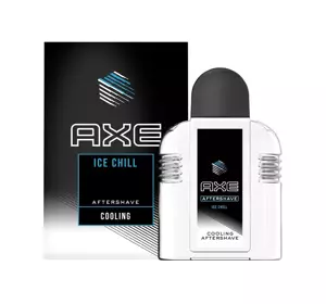 AXE ICE CHILL AFTER SHAVE 100ML