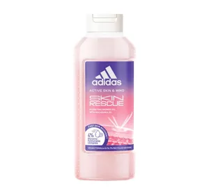 Adidas Active Skin & Mind Skin Rescue Duschgel 400ml