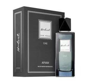 Afnan Modest Une Pour Homme Eau de Parfum Spray 100ml