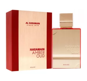 Al Haramain Amber Oud Rouge Eau de Parfum Spray 60ml