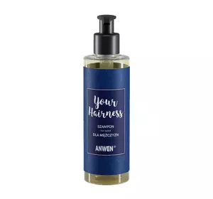 Anwen Your Hairness Haarshampoo nicht nur für Männer 200ml