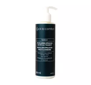 BACK TO COMFORT PYRETRIN-D EMULSION ZUR GESICHTSREINIGUNG 200ML