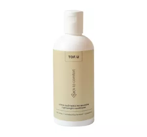 BACK TO COMFORT TOFORU LEICHTER CONDITIONER 250ML