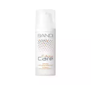 BANDI PROFESSIONAL C-ACTIVE CARE EMULSION MIT AKTIVEM VITAMIN C 50ML