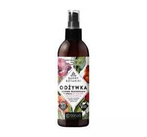 BARWA BARWY BOTANIKI SPÜLUNG FÜR BESCHÄDIGTES HAAR SPRAY 250ML