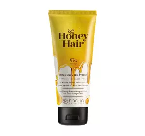 BARWA HONEY HAIR SPÜLUNG FÜR SEHR BESCHÄDIGTES HAAR 200ML