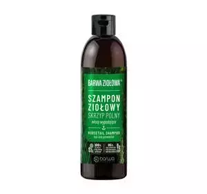 BARWA ZIOŁOWA KRÄUTERSHAMPOO ACKERSCHACHTELHALM 250ML