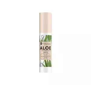 BELL HYPOALLERGENIC ALOE EYE CONCEALER SPF 25 AUGENCONCEALER 01 LIGHT 4,8G