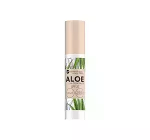 BELL HYPOALLERGENIC ALOE EYE CONCEALER SPF 25 AUGENCONCEALER 02 PEACH 4,8G