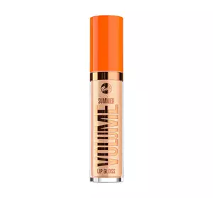 BELL SUMMER LIPGLOSS 01 SUMMER GLOW 5G