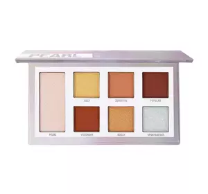 BH COSMETICS BIRTHSTONE PEARL FOR JUNE SHADOW PALETTE 9G