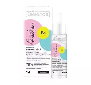 BIELENDA BEAUTY MOLECULES SYNBIOTISCHES SERUM 30G