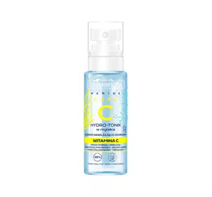 BIELENDA C MARINE CARE TIEF FEUCHTIGKEITSSPENDENDES HYDRO-TONER SPRAY MIT VITAMIN C 100ML