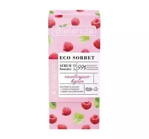 BIELENDA ECO SORBET HIMBEERE BOOSTER-SERUM 30ML