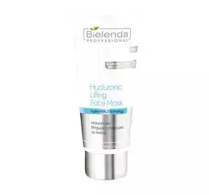 BIELENDA PRO LIFTING-HYALURON-MASKE 175ML