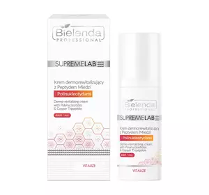 BIELENDA PROFESSIONAL SUPREMELAB DERMOREVITALISIERENDE GESICHTSCREME 50ML