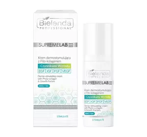 BIELENDA PROFESSIONAL SUPREMELAB DERMOSTIMULIERENDE GESICHTSCREME 50ML