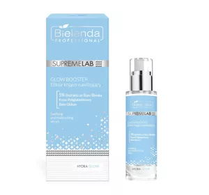 BIELENDA PROFESSIONAL SUPREMELAB HYDRA GLOW ELIXIER LINDERND-FEUCHTIGKEITSSPENDENDER GLOW BOOSTER 30ML