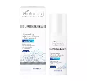 BIELENDA PROFESSIONAL SUPREMELAB LIPIDCREME FÜR GESICHT 50ML