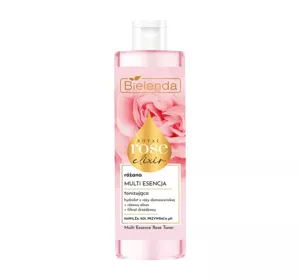 BIELENDA ROYAL ROSE ELIXIR ROSENESSENZ MULTI TONISIEREND 200ML