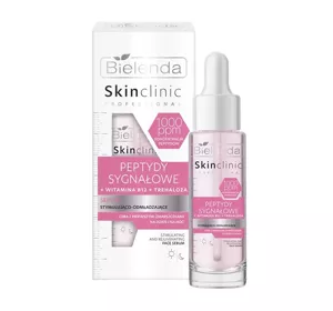 BIELENDA SKIN CLINIC PROFESSIONAL STIMULIEREND-VERJÜNGENDES GESICHTSSERUM 30ML