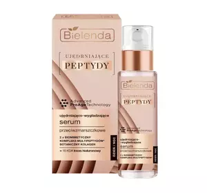 BIELENDA STRAFFENDE PEPTIDE ANTI FALTEN SERUM TAG NACHT 30ML