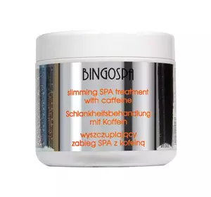 BINGOSPA ANTI CELLULITE SPA BEHANDLUNG MIT KOFFEIN 500G