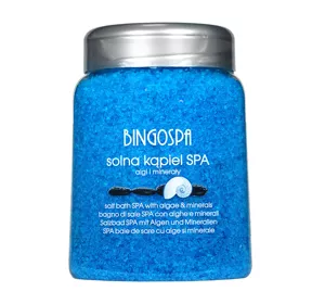 BINGOSPA BADESALZ ALGEN UND MINERALIEN 850G