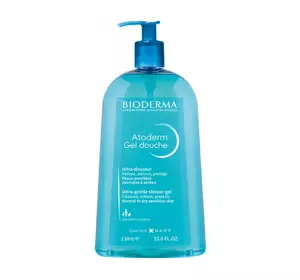 BIODERMA ATODERM GEL DOUCHE WEICHMACHENDES BADE- UND DUSCHGEL 1000ML