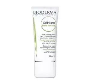 BIODERMA SEBIUM PORE REFINER VERENGT POREN 30 ML