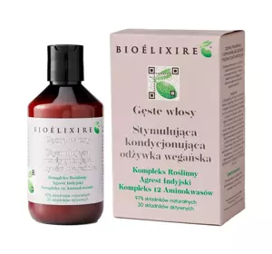 BIOELIXIRE DICKES HAAR VEGANE HAARSPÜLUNG 300ML