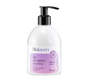 BIOLAVEN GEL FÜR INTIMPFLEGE 300 ML