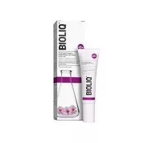 BIOLIQ 45+ GLÄTTENDE CREME 15 ML