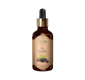 BIOOLJA UNRAFFINIERTES JOJOBAÖL 50ML