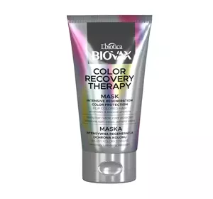 BIOVAX COLOR RECOVERY THERAPY HAARMASKE 150ML