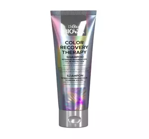 BIOVAX COLOR RECOVERY THERAPY SHAMPOO 200ML