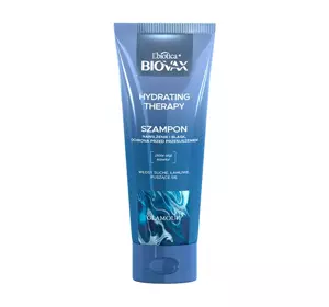 BIOVAX GLAMOUR HYDRATING THERAPY HAARSHAMPOO 200ML