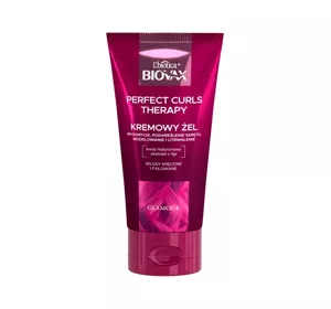 BIOVAX GLAMOUR PERFECT  STYLINGGEL FÜR LOCKEN UND WELLEN 150ML