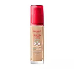 BOURJOIS HEALTHY MIX CLEAN FOUNDATION 53W LIGHT BEIGE 30ML