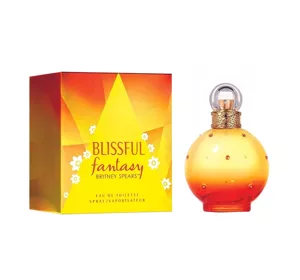 BRITNEY SPEARS BLISSFUL FANTASY EDT SPRAY 100ML