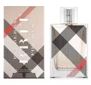 BURBERRY BRIT EDP SPRAY 100 ML