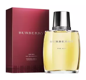 BURBERRY BURBERRY FOR MEN EDT SPRAY 100 ML