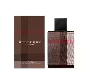 BURBERRY LONDON FOR MEN EDT SPRAY 30 ML