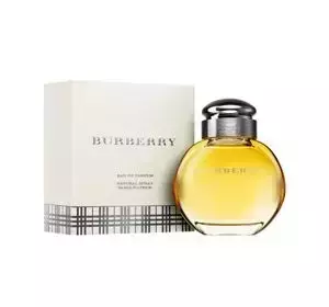 BURBERRY WOMAN EDP SPRAY 50 ML