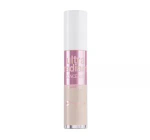 Bell Professional Ultra Radiant aufhellender Concealer für Augen 01 Natural 4,8g