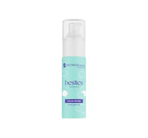 Bell x Besties Feuchtigkeitsspendende Make-up-Basis 01 Bright Sunshine 30g