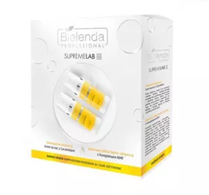 Bielenda Professional Supremelab Barrier Renew Kosmetikset für Nachtpflege + Serum