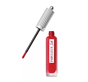 Bourjois Rouge Fabuleux Ink Lacquer flüssiger Lippenstift 04 Cherry Cute 3,5ml